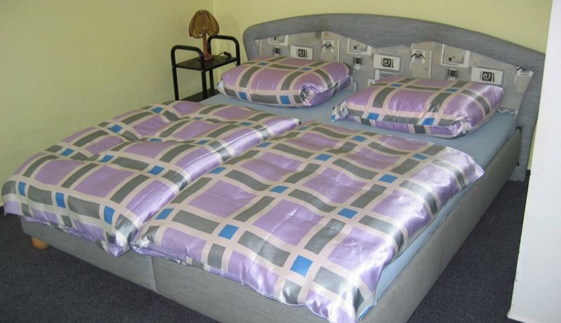 Pension Elbrs Mariánské Lázně